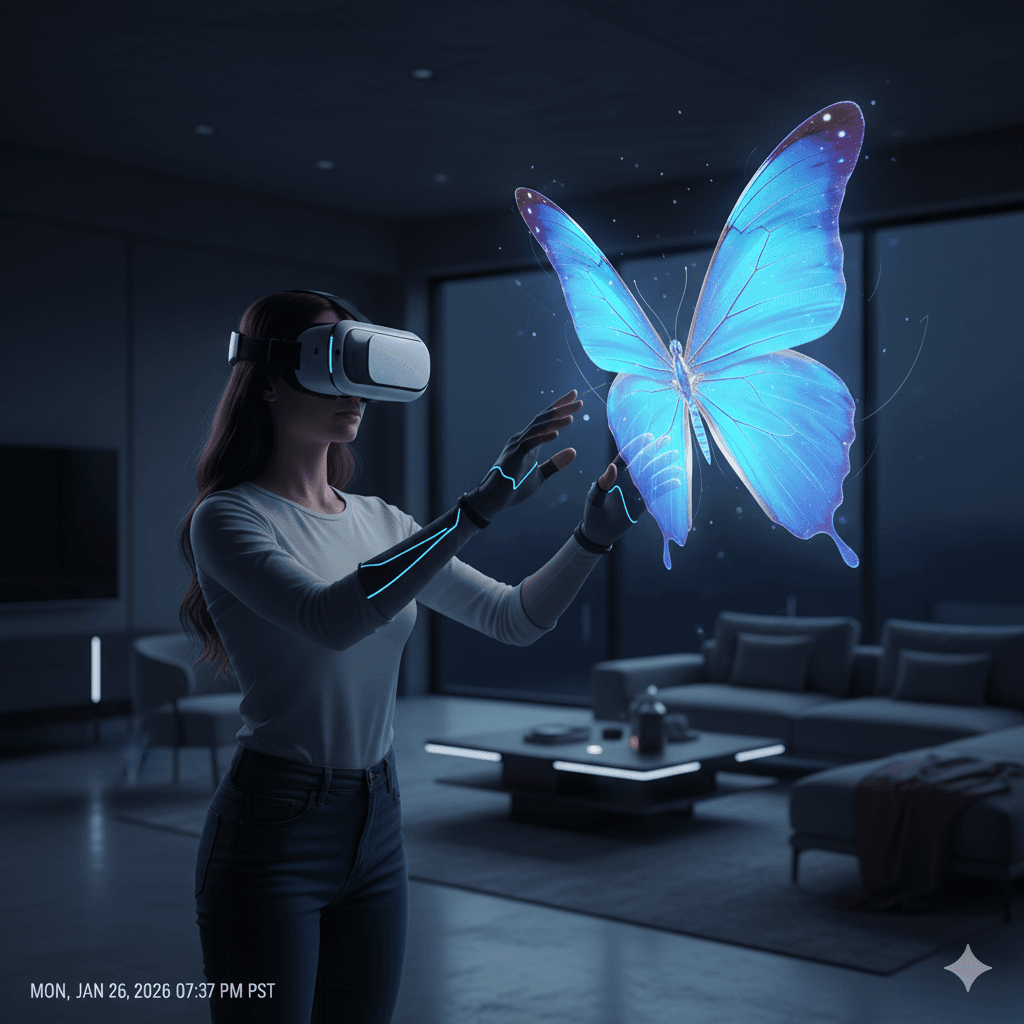 Extended Reality (XR)